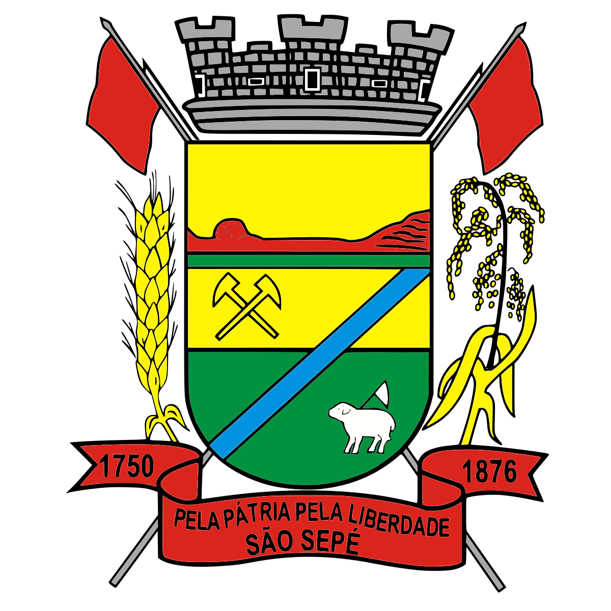 Logo da entidade Prefeitura Municipal de…