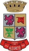 Logo da entidade Município de Alegrete