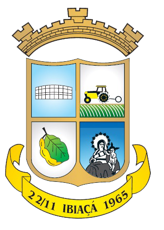 Logo da entidade Município de Ibiaçá