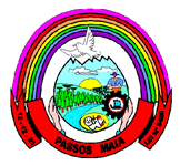 Logo da entidade Município de Passos Maia