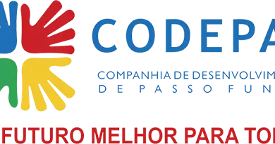 Logo da entidade Companhia de Desenvolvimento…
