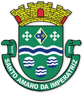 Logo da entidade Município de Santo Amaro…