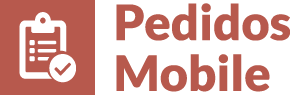 Logotipo Pedidos Mobile