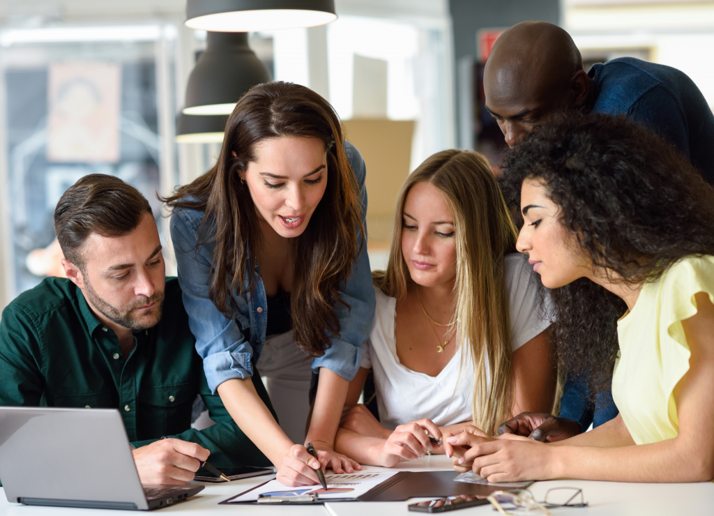 Trabalho em equipe é uma das Soft Skills mais valorizadas