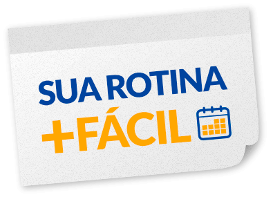 Sua Rotina Mais Fácil