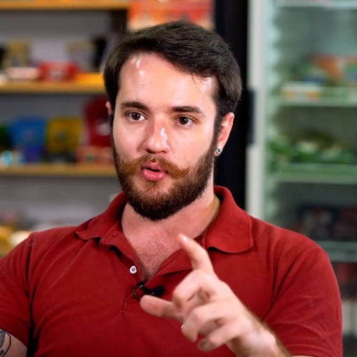 Case Roda Conveniência