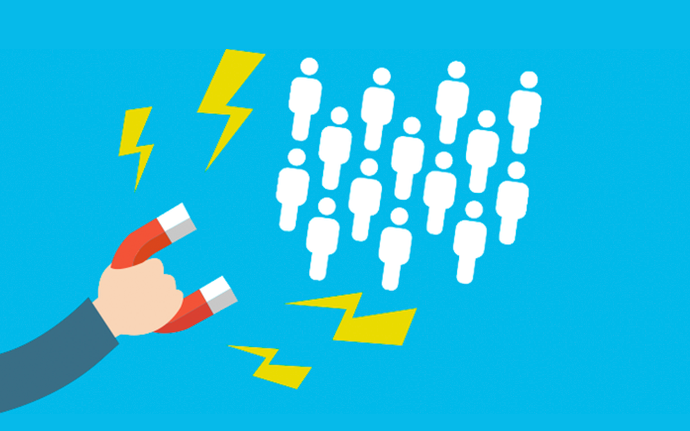 Ter uma estratégia de atração e conversão de leads, é o primeiro passo para a contabilidade que quiser construir um faturamento previsível.