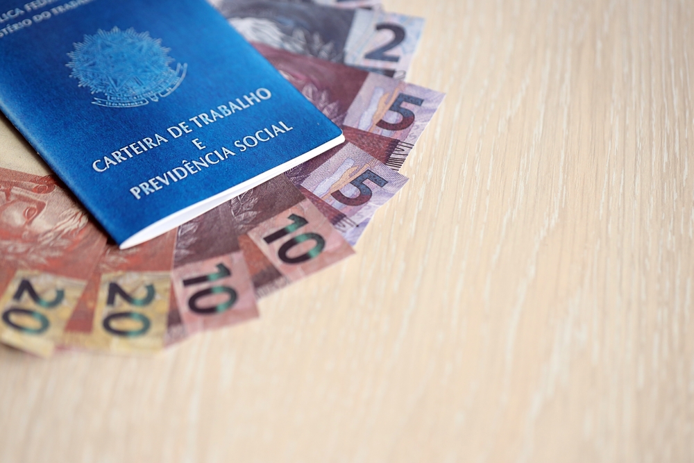 guias e encargos trabalhistas