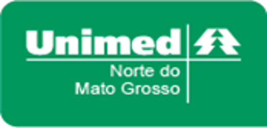 Logo da entidade UNIMED NORTE DO MATO GROSSO.