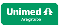Logo da entidade UNIMED ARAÇATUBA