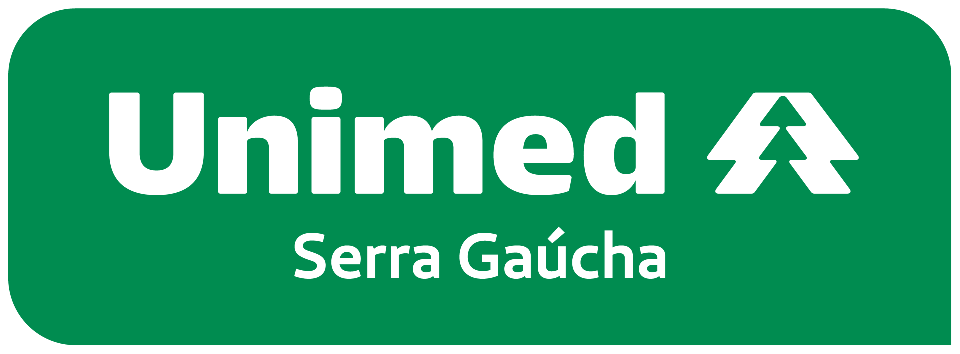 Logo da entidade UNIMED SERRA GAÚCHA
