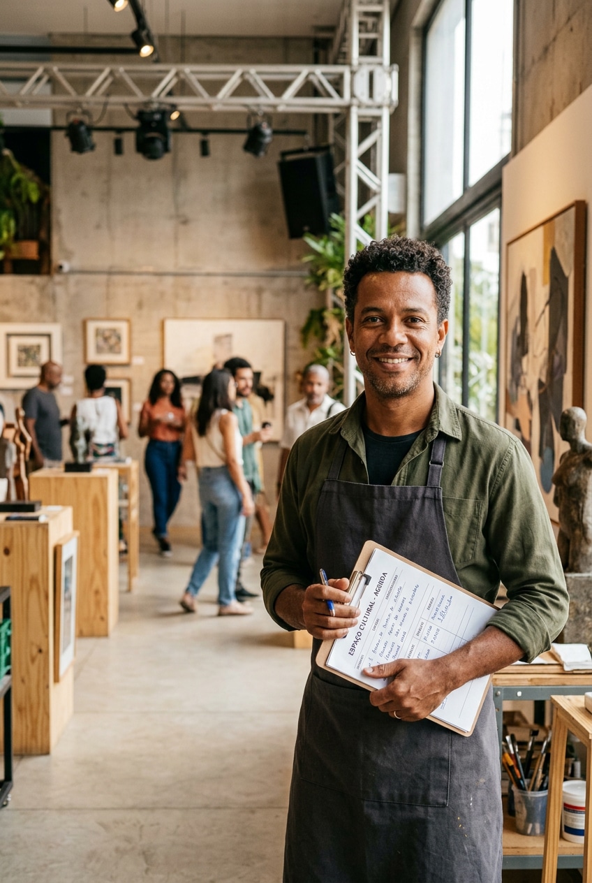 Arte, cultura e patrimônio