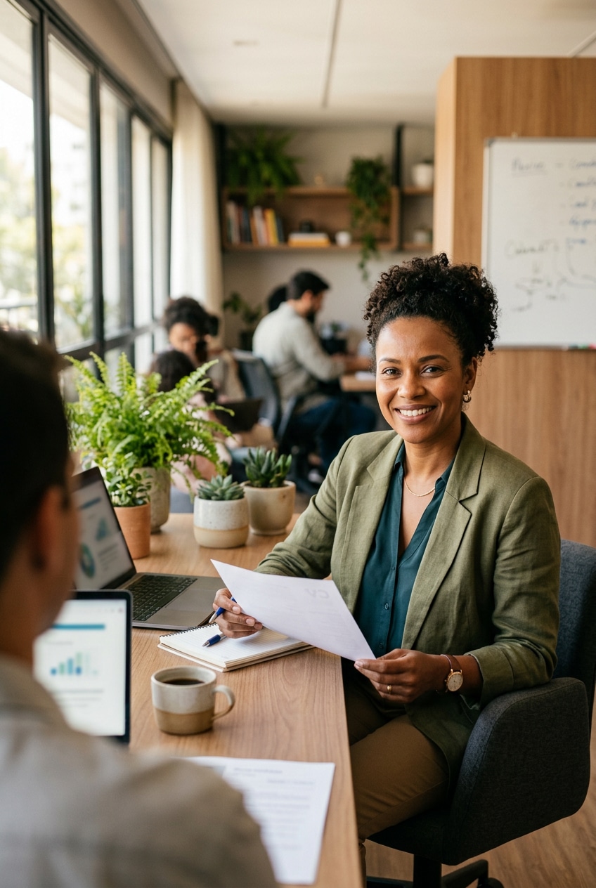 Recrutamento e recursos humanos