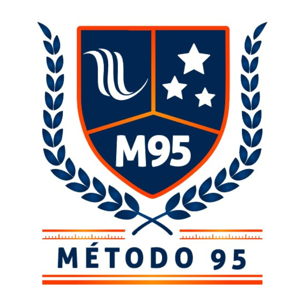 Logo da entidade M95 - SIMULAÇÃO DE PROVA…