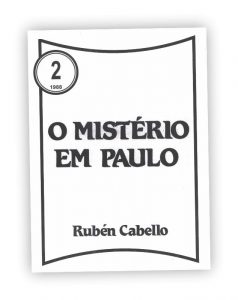 Na compreensão de Paulo