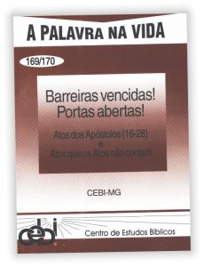 Os cinco primeiros capítulos procuram analisar os textos de At 16-18