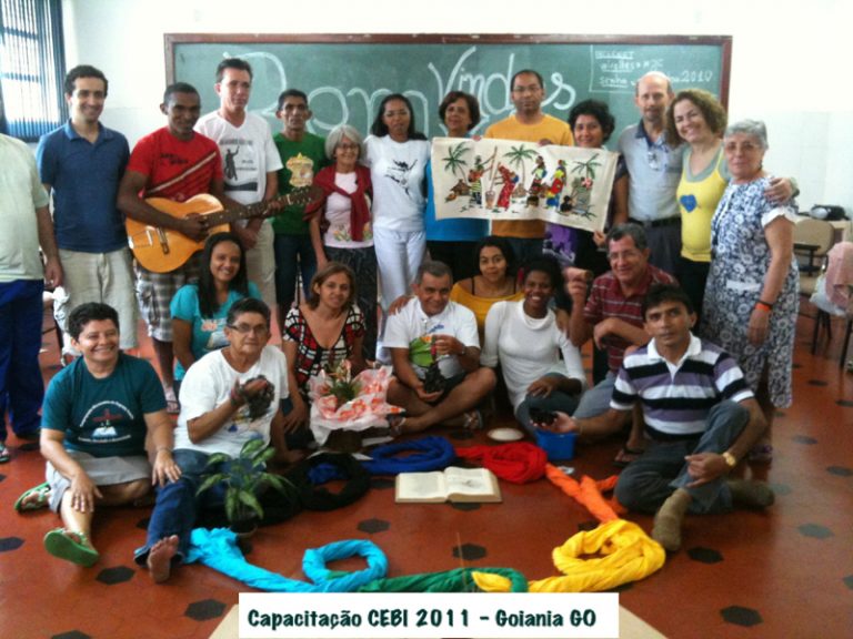 Curso de Capacitação em Assessoria Bíblica 2011 tem início em Goiânia