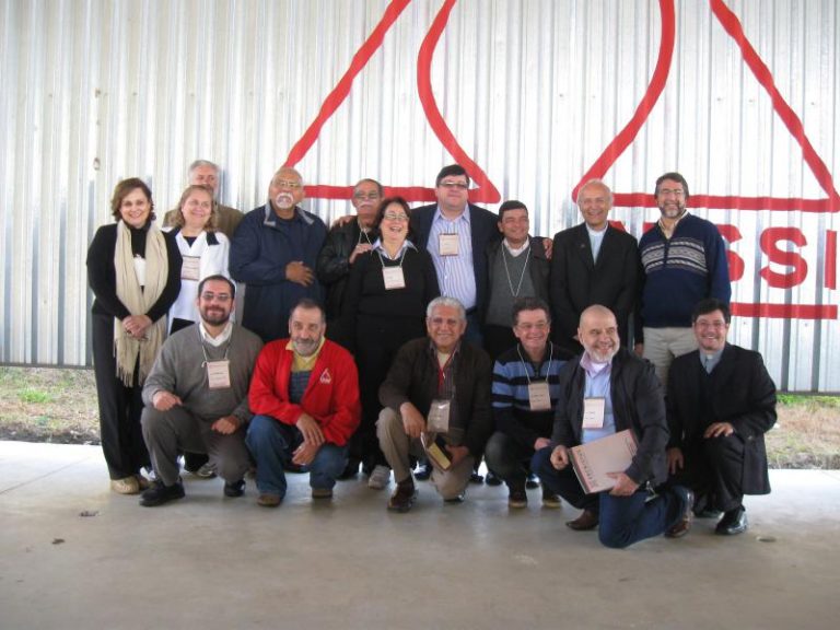 3º Encontro de Cristãos em Busca de Unidade e Santidade