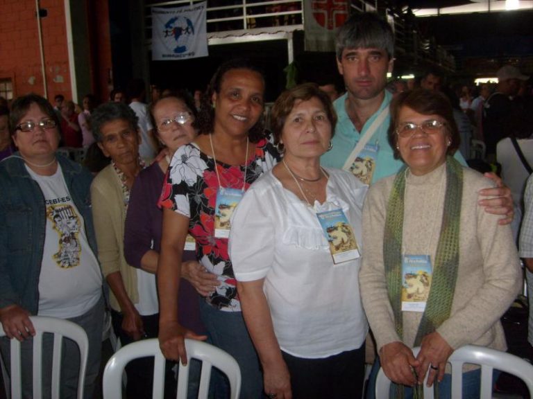 CEBI participa do 8º Encontro de Fé e Política