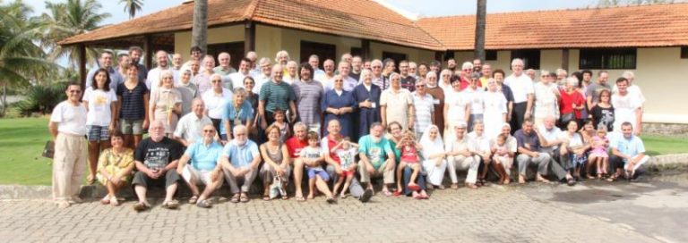 CEBI contribui em formação de missionários/as italianos/as