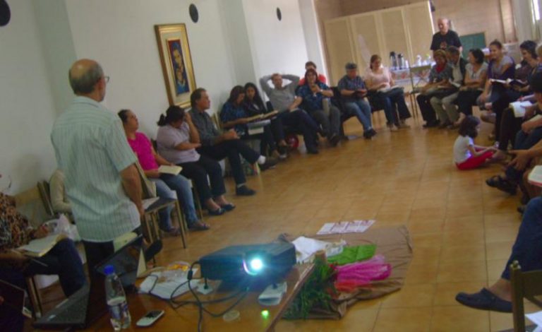 CEBI assessora formação da Igreja Episcopal Anglicana