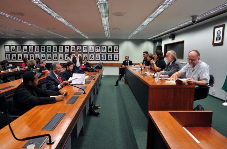 CEBI Planalto Central: audiência pelos Direitos Humanos na Câmara dos Deputados