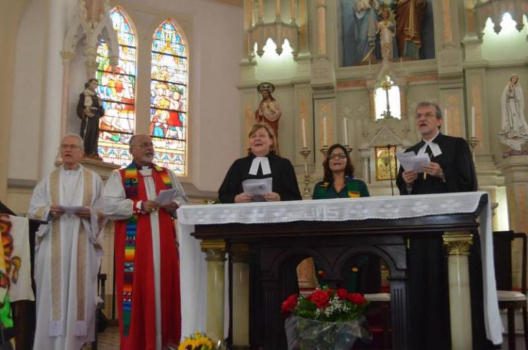 Culto Ecumênico e Sessão na Assembleia Legislativa marcam 40 anos da CESE