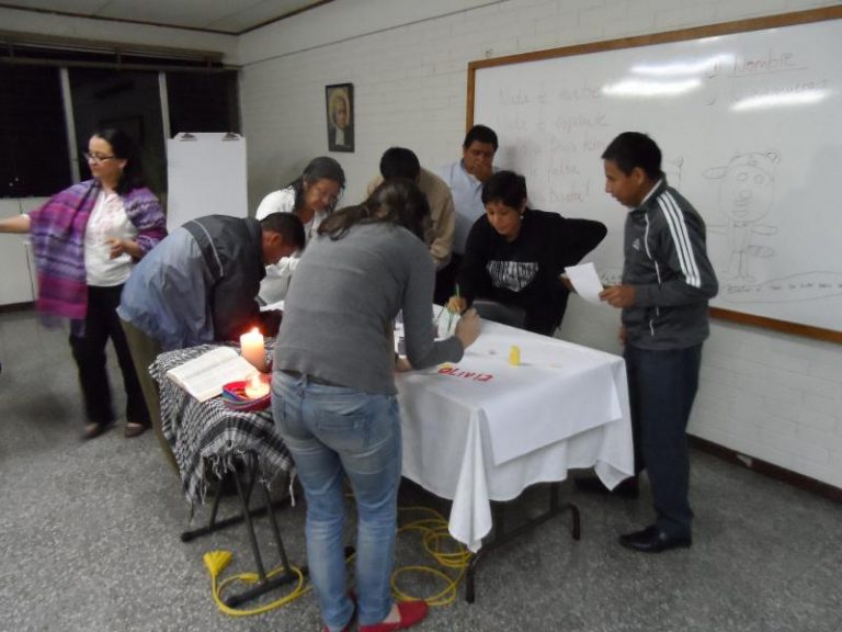 CEBI e Leitura Popular da Bíblia na Guatemala