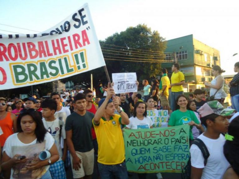 Dez lições das ruas - Roberto Malvezzi (Gogó)