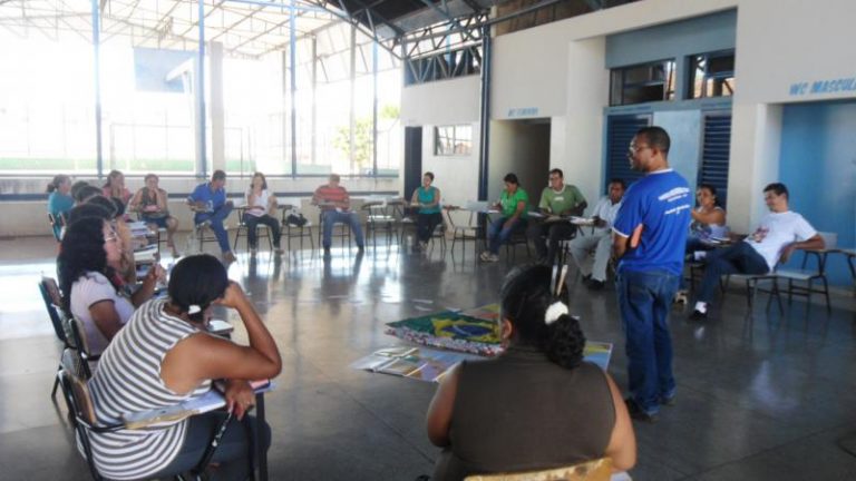 CEBI-TO: Escola Bíblica em Lavandeira