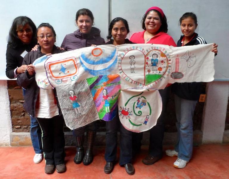 México: Leitura Popular da Bíblia e Bibliodrama em Chiapas