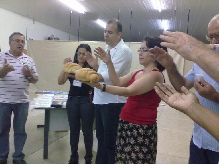 CEBI-SPI: “Alegrai-vos comigo