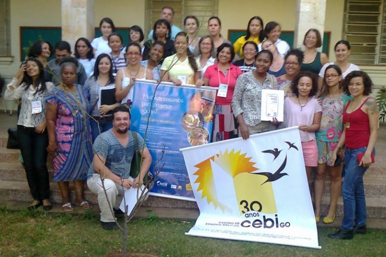 CEBI-GO: Mobilizar recursos sem perder a missão