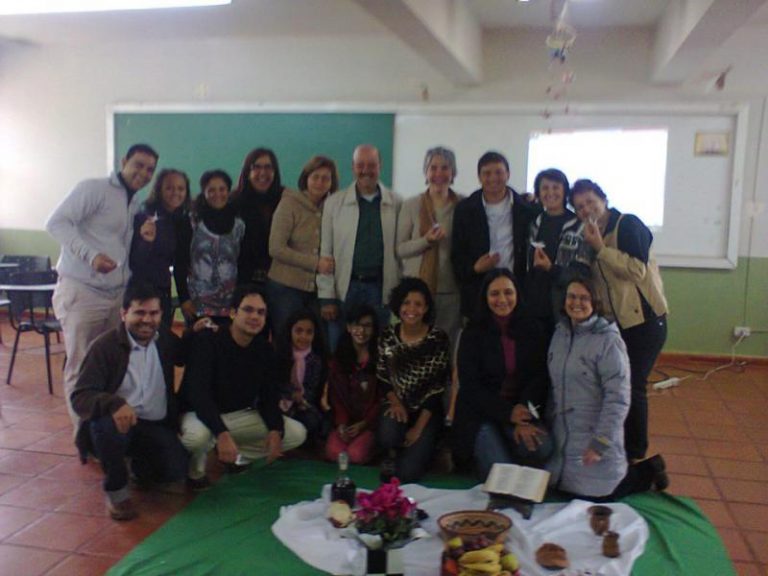 Capela do Cerrado: Batistas