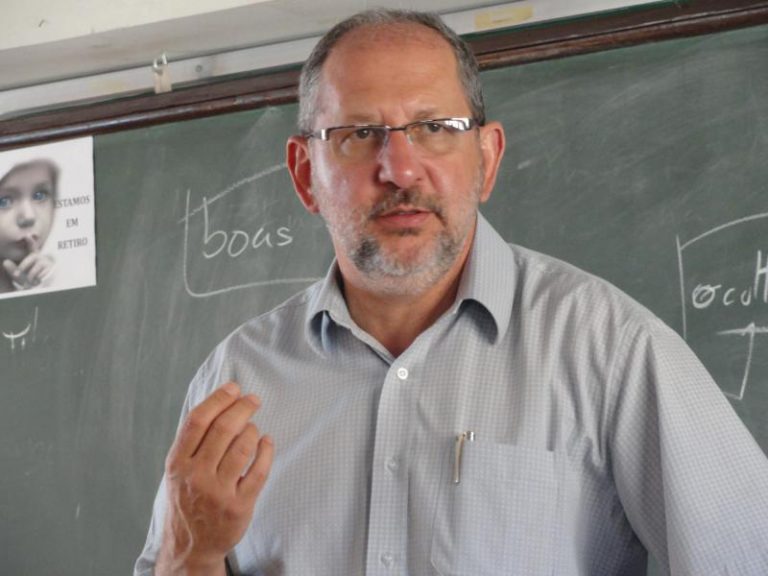 CEBI-GSP: Estruturar é preciso - As cartas pastorais