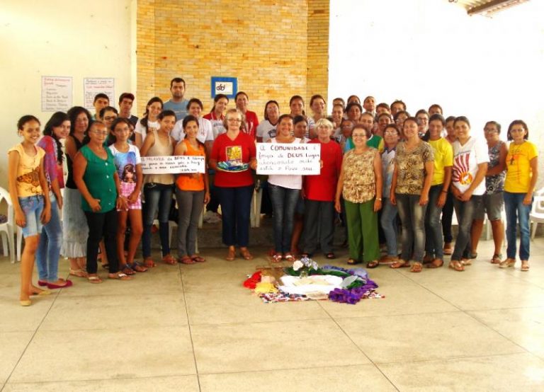 CEBI-PB: uma nova visão da Bíblia para catequistas e crianças