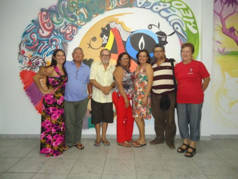 Reunião do Coletivo CEBI Amazonas