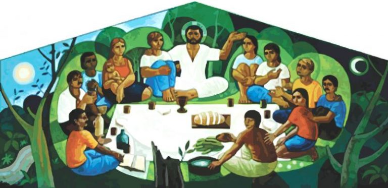 Viver em gratidão: sinal da presença do Reino - Lucas 17