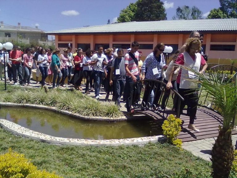 CEBI-PR: Velhos/as terão sonhos e jovens terão visões (Mutirão Ecumênico)