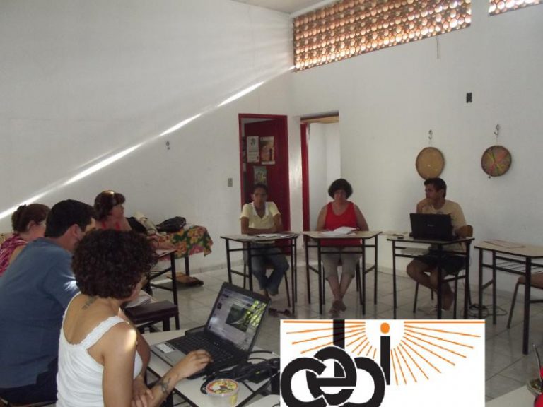 CEBI Centro-Oeste: "Viver é afinar o instrumento"