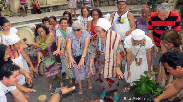 CEBI-PA: Tolerância não! Respeito!
