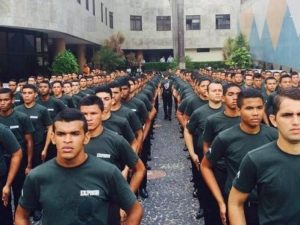 MPF acolhe denúncia contra Gladiadores