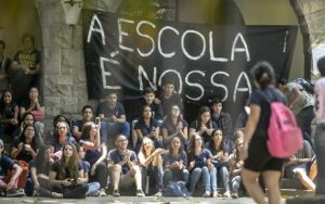 "Ocupar é dizer 'eu ocupo porque também é meu'"