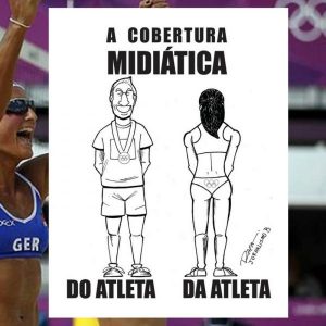 Rio2016 e o jornalismo tarado [Joanna Burigo]