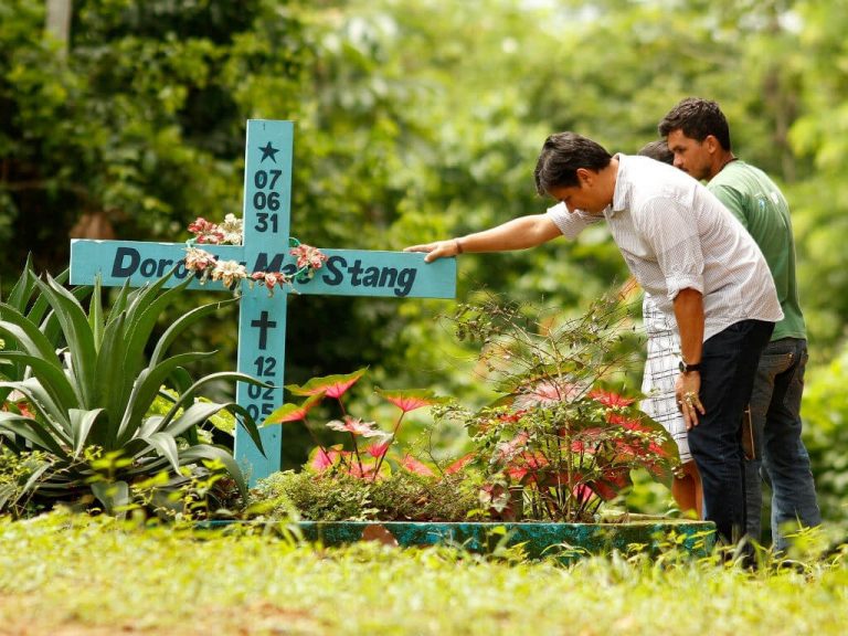 Dorothy Stang; A mais rara coragem cristã