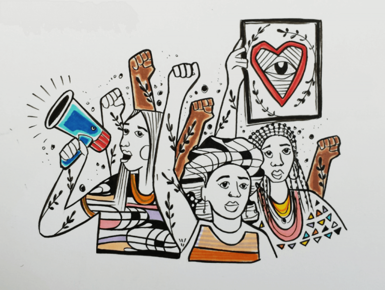 Greve Mundial de Mulheres: um chamado para colocar em prática o mundo no qual queremos viver