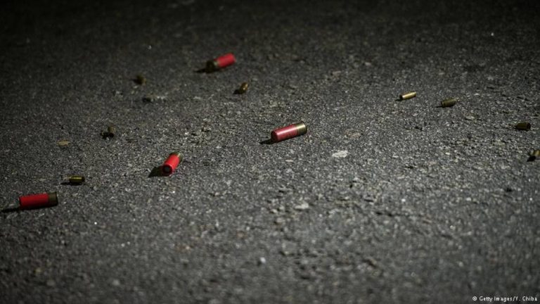 Espírito Santo: as vidas que não importam