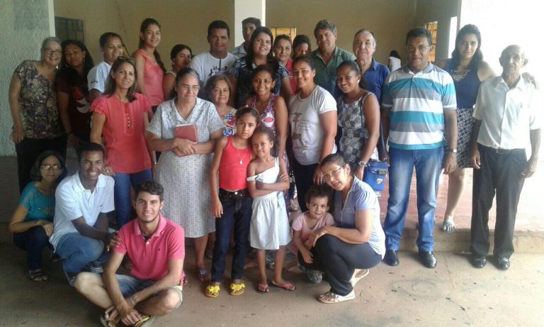 CEBI-TO: Escola Bíblica aborda Monarquia e Profetismo