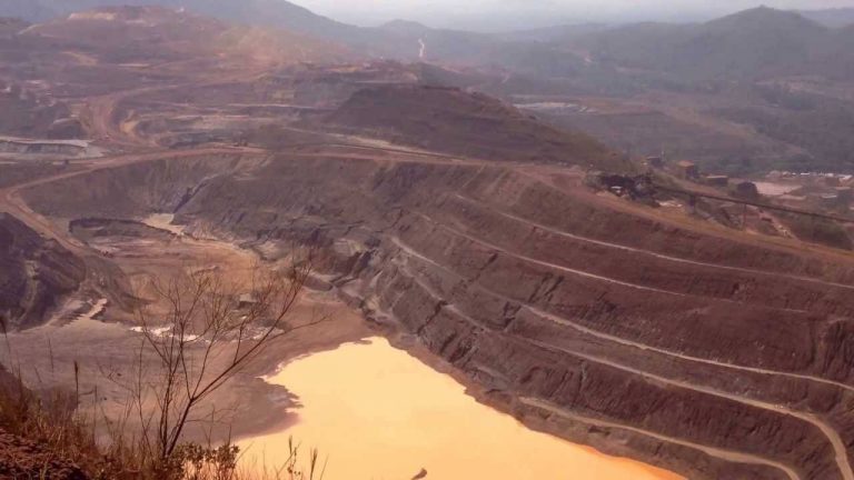 Governo omite desastre ambiental em Mariana em informe para ONU