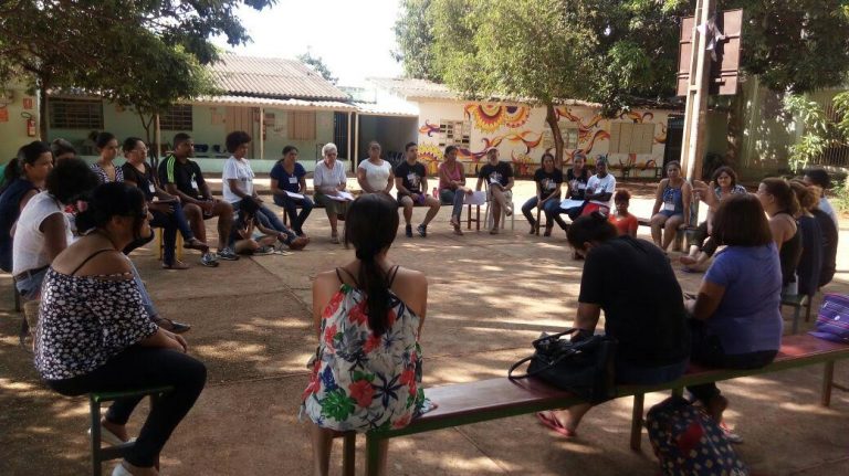 CEBI/GO Protagonismo da Juventude é tema de encontro sobre Educação Popular